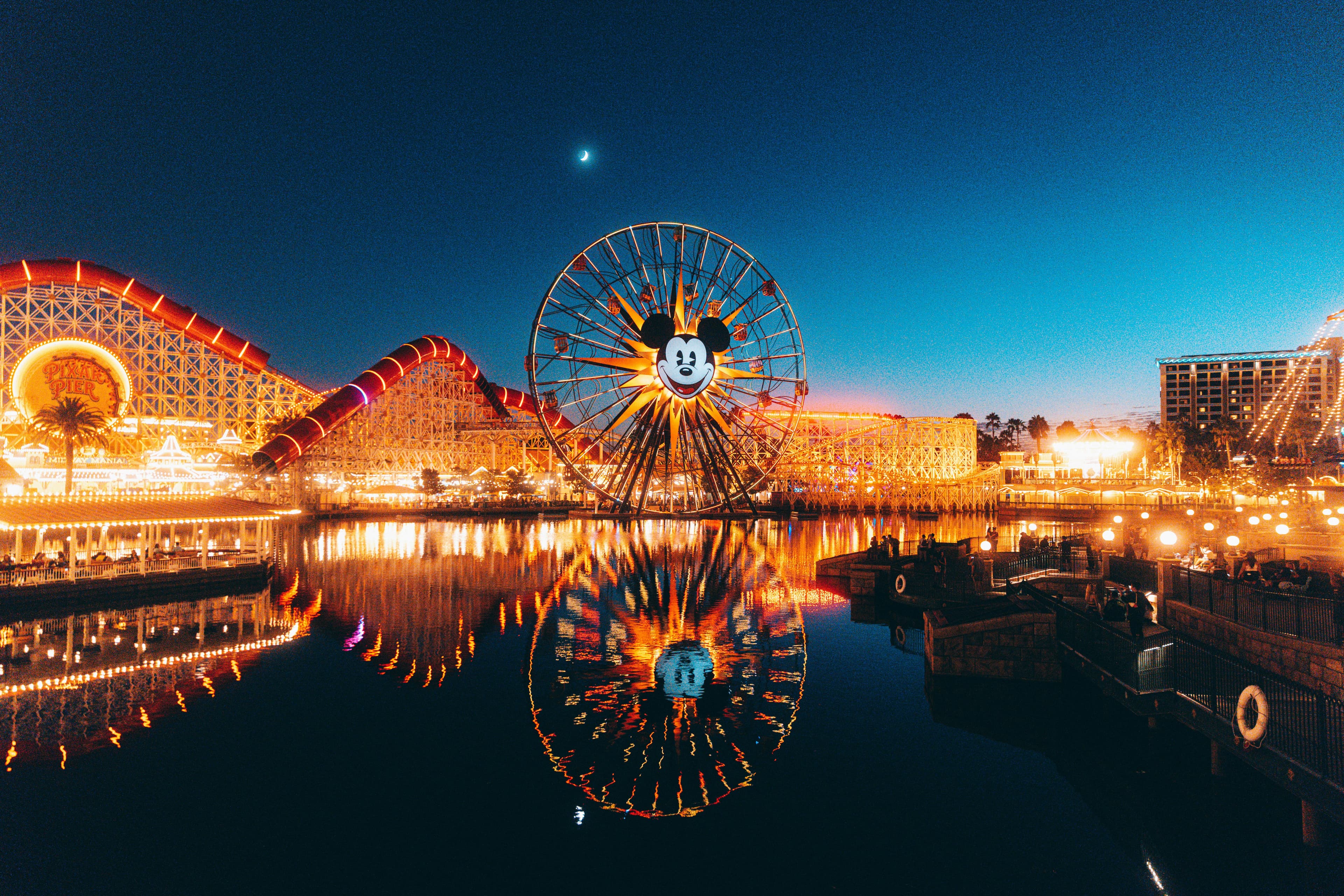Disney Castle